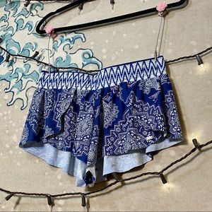 Rip Curl Boho Festival/Beach Lounge Shorts Size S